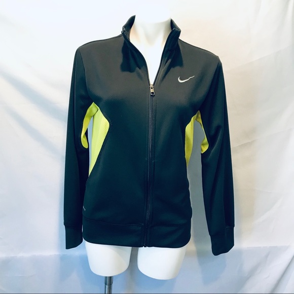 Nike Jackets & Blazers - Nike - dry fit zip up jacket
